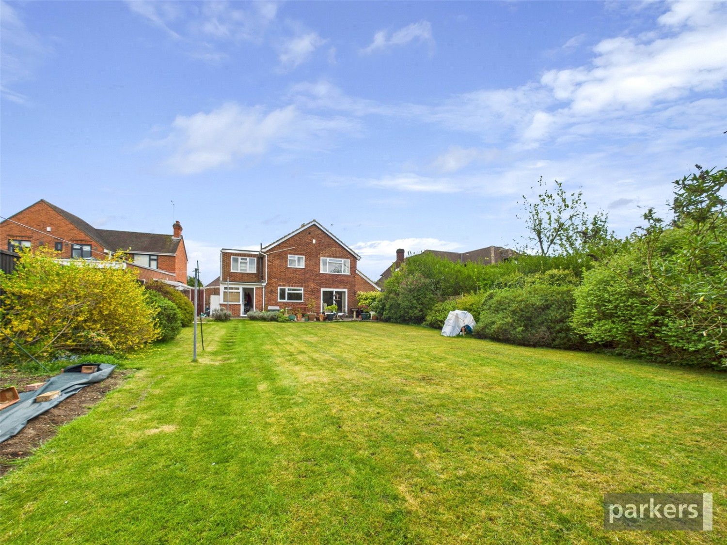 Earley, Reading, Berkshire