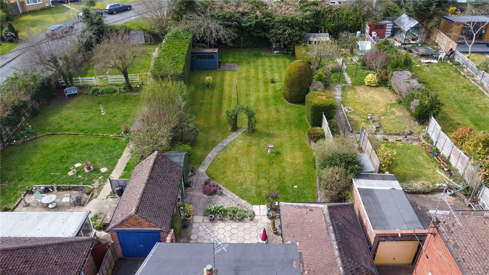 3 bedroom Bungalow for sale in Earley, Reading, Berkshire