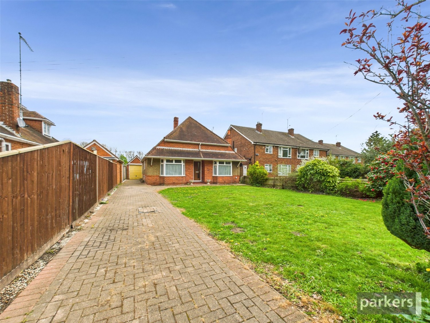 Earley, Reading, Berkshire