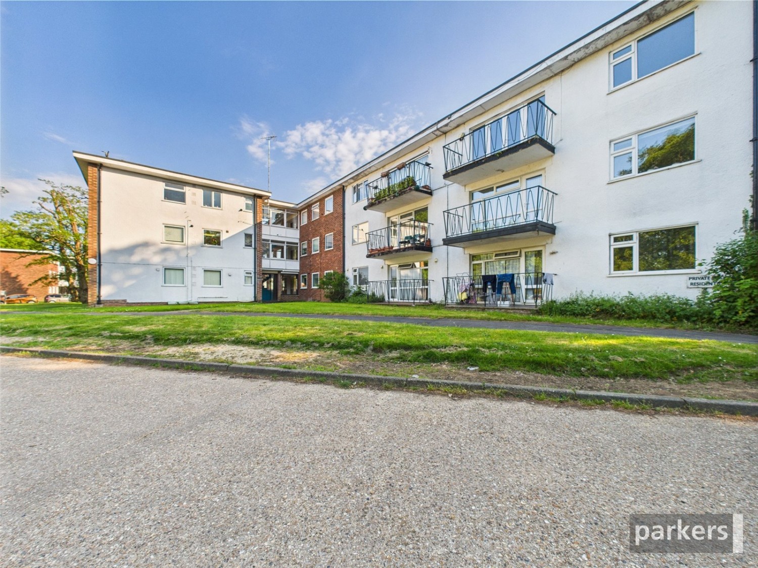 Earley, Reading, Berkshire