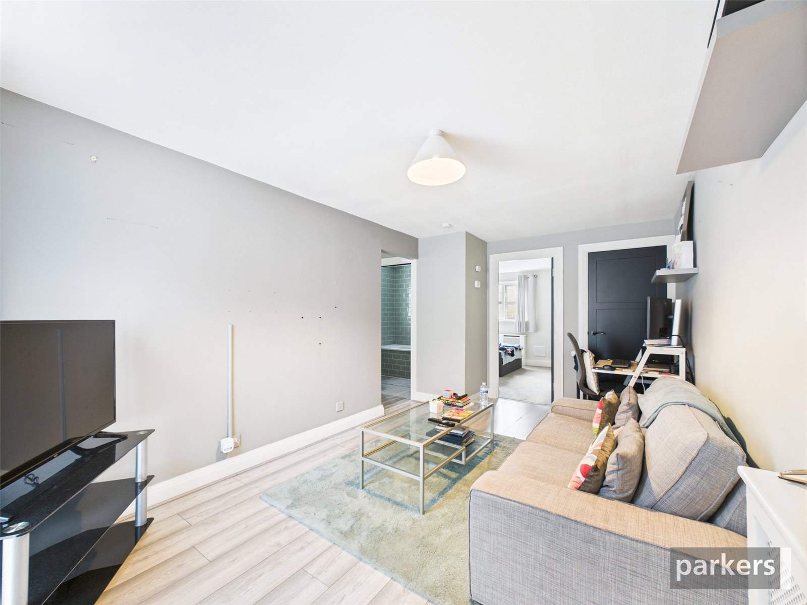 1 bedroom Flat for sale in Earley, Reading, Berkshire