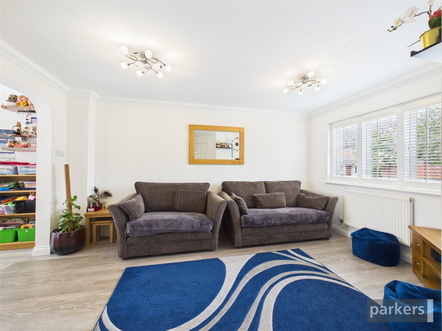 Earley, Reading, Berkshire
