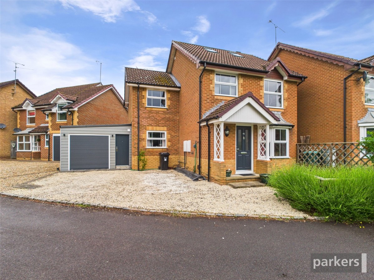 Woodley, Reading, Berkshire