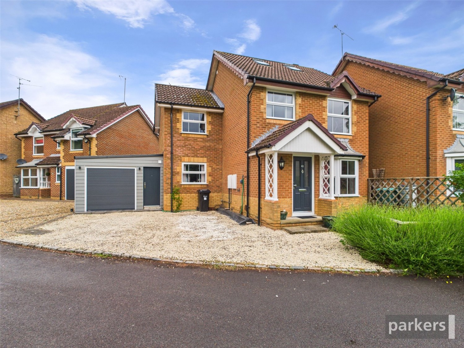 Woodley, Reading, Berkshire