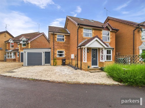 Woodley, Reading, Berkshire