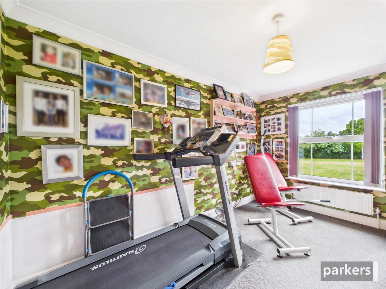 Woodley, Reading, Berkshire