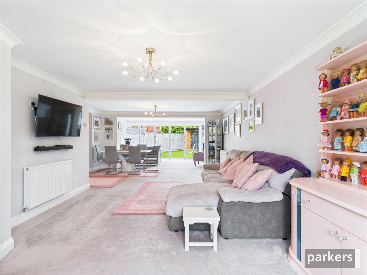 Woodley, Reading, Berkshire