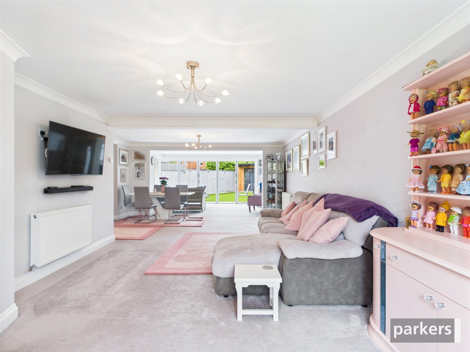 Woodley, Reading, Berkshire