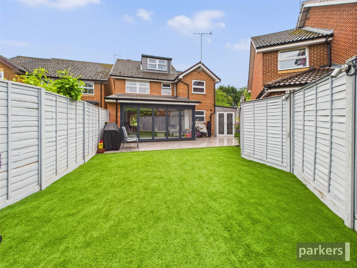Woodley, Reading, Berkshire