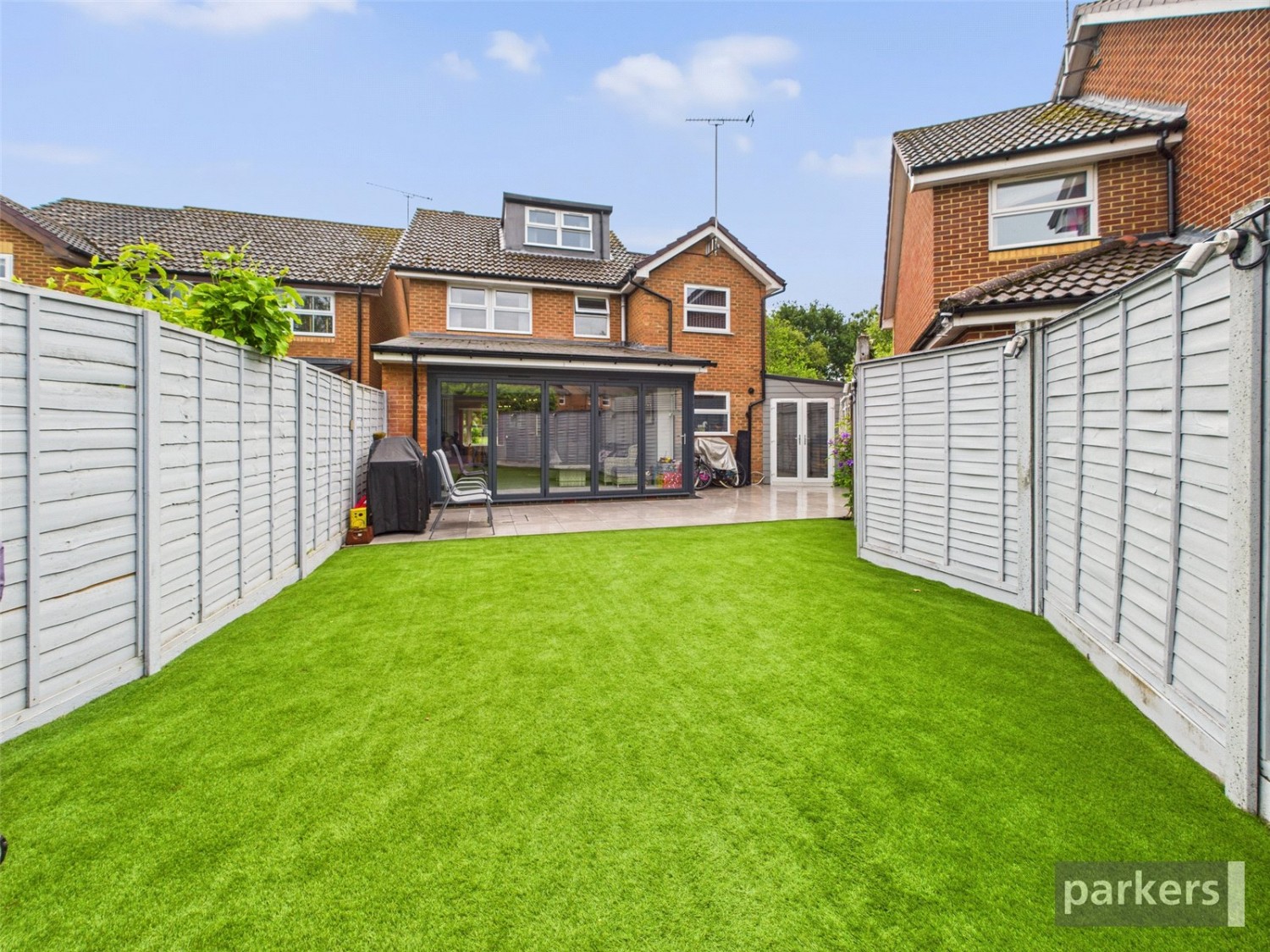Woodley, Reading, Berkshire