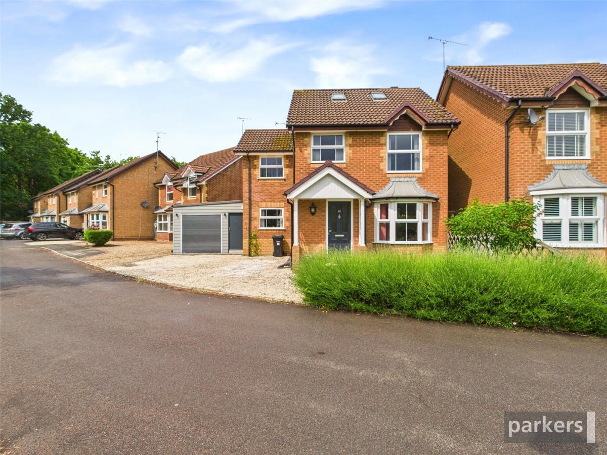 Woodley, Reading, Berkshire