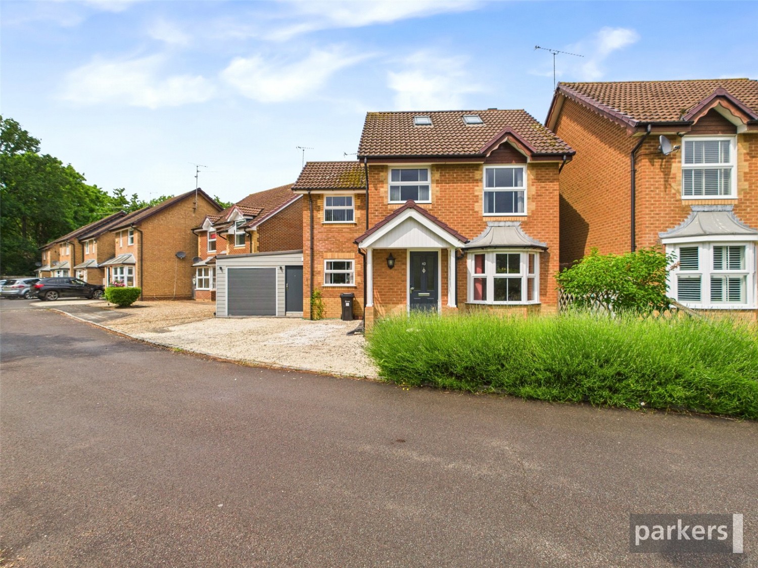 Woodley, Reading, Berkshire