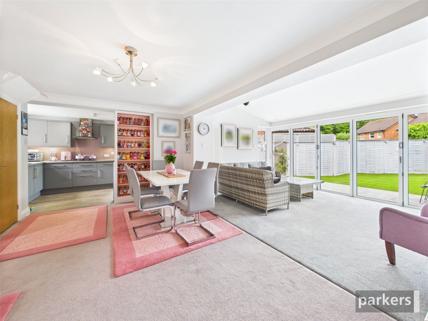 Woodley, Reading, Berkshire