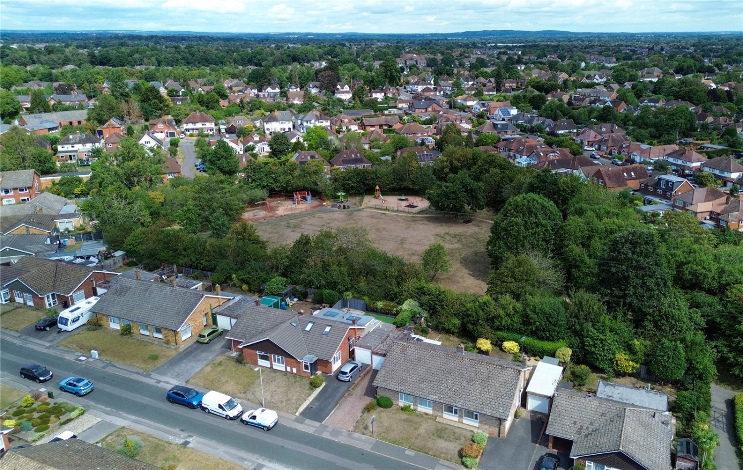 Earley, Reading, Berkshire