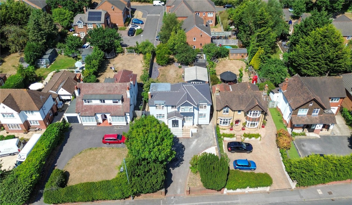 Earley, Reading, Berkshire
