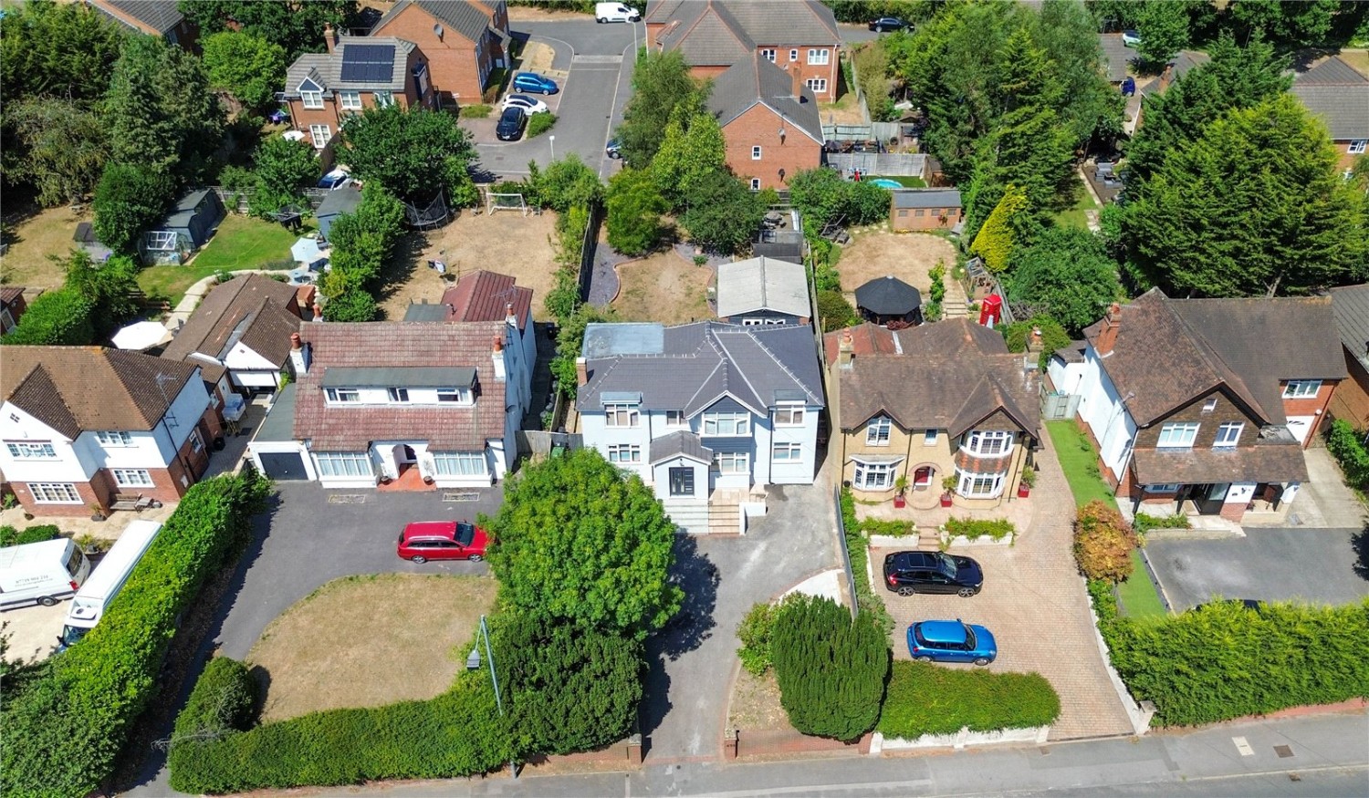 Earley, Reading, Berkshire