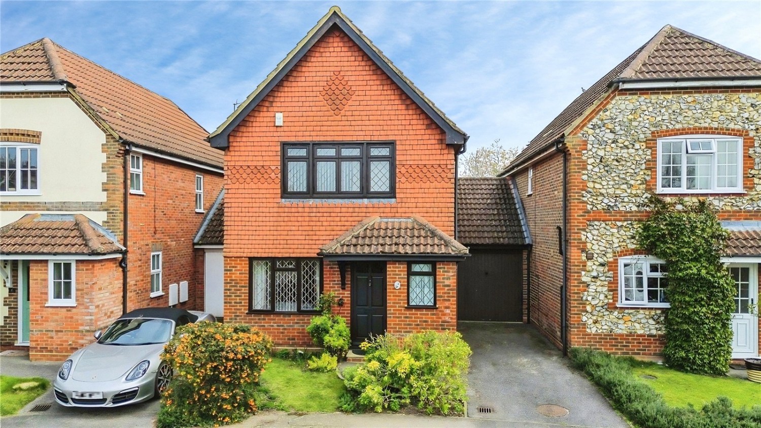 Twyford, Reading, Berkshire