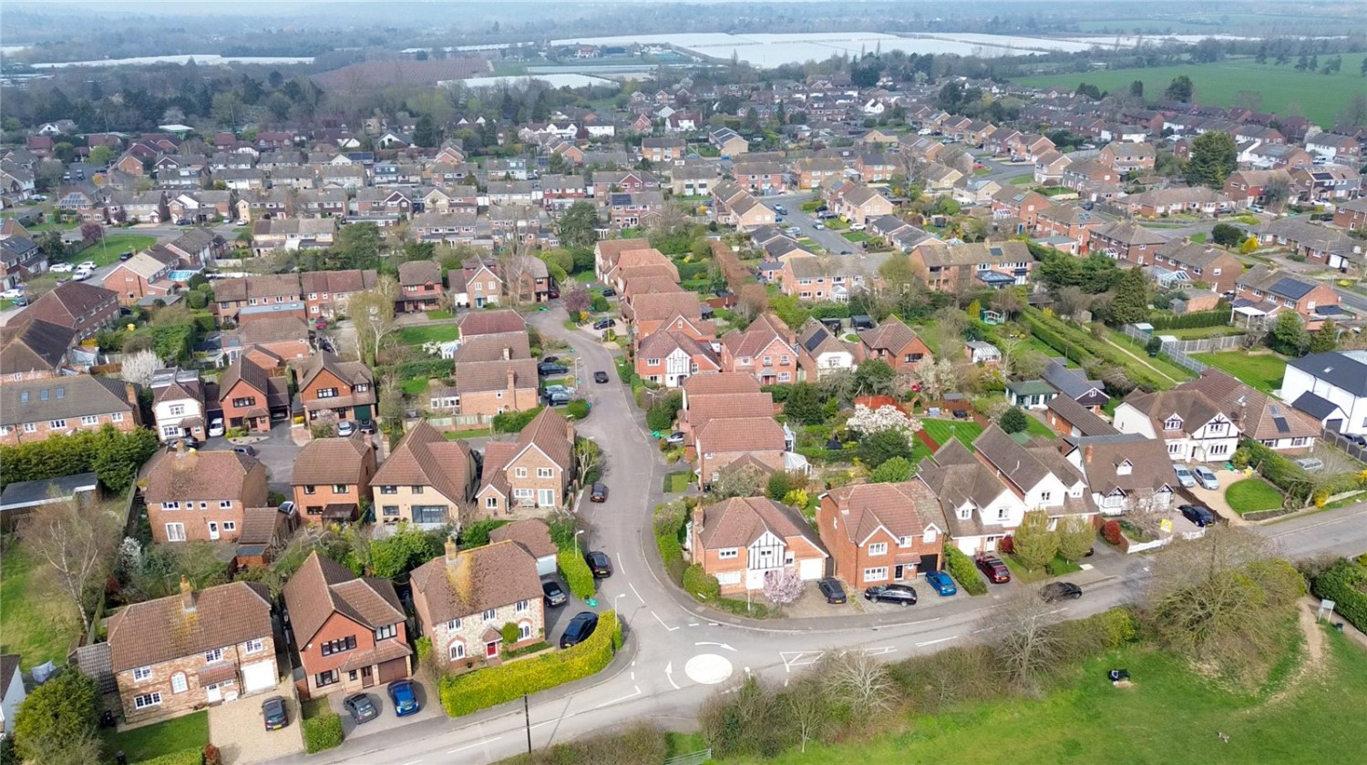 Twyford, Reading, Berkshire