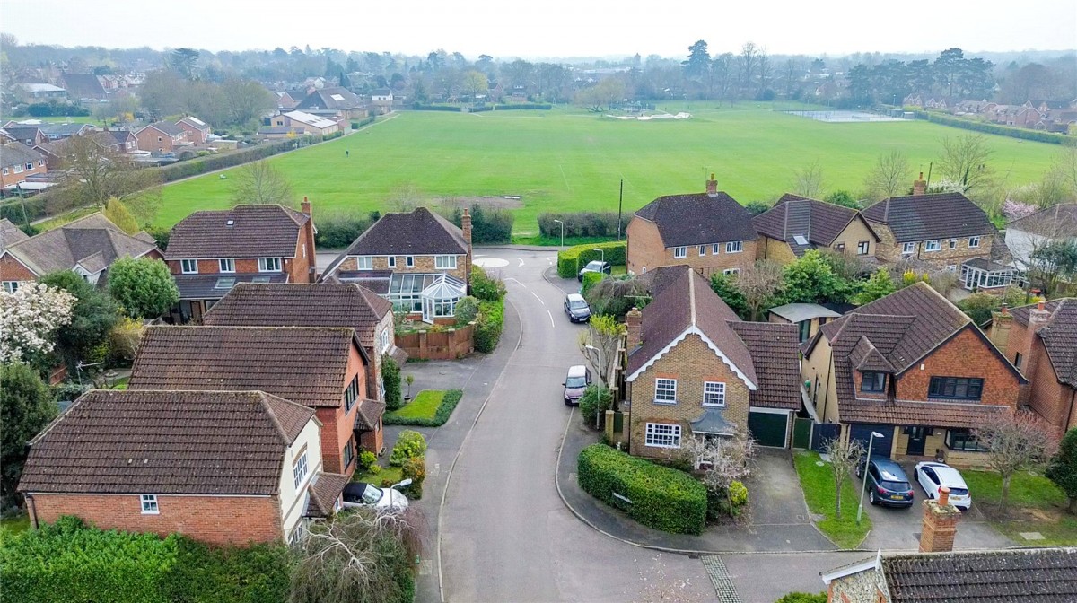 Twyford, Reading, Berkshire