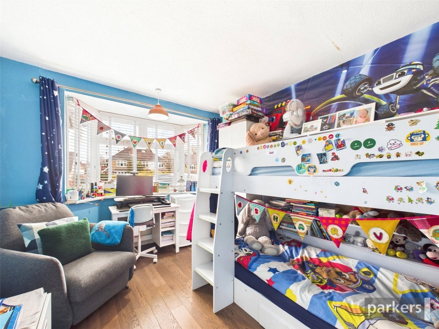 Earley, Reading, Berkshire