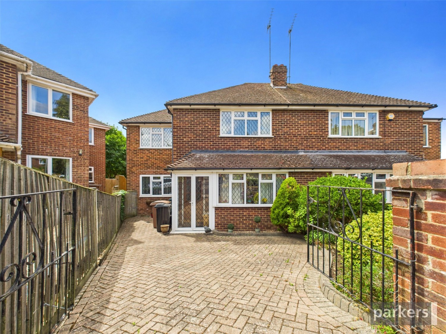 Earley, Reading, Berkshire