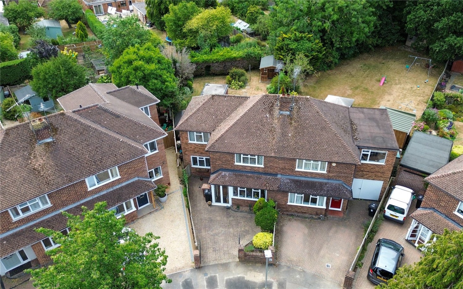 Earley, Reading, Berkshire