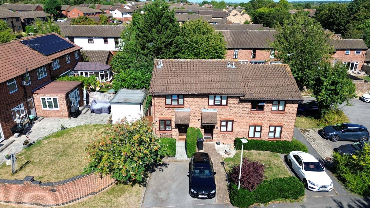 Lower Earley, Reading, Berkshire