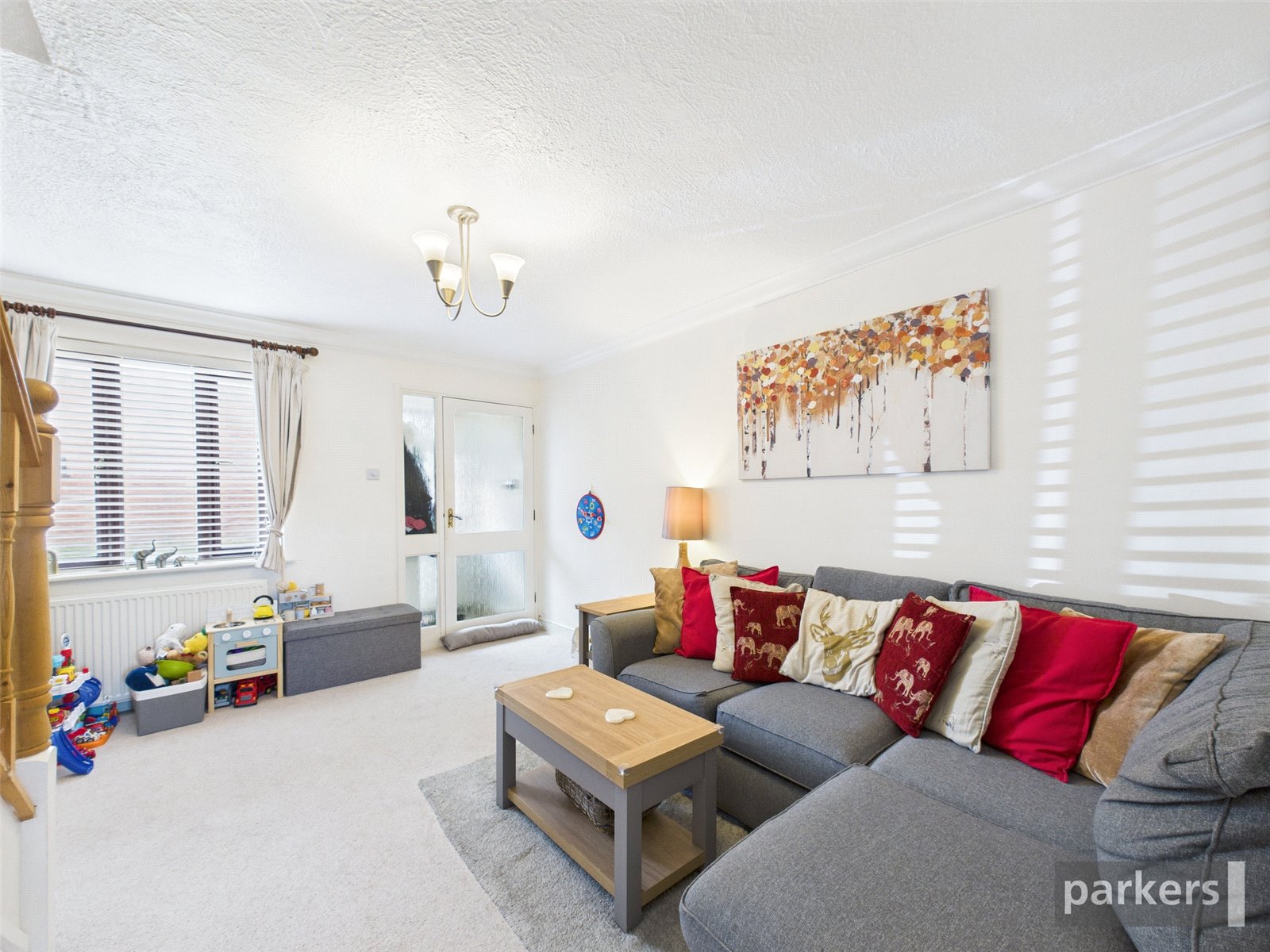 2 bedroom House for sale in Lower Earley, Reading, Berkshire