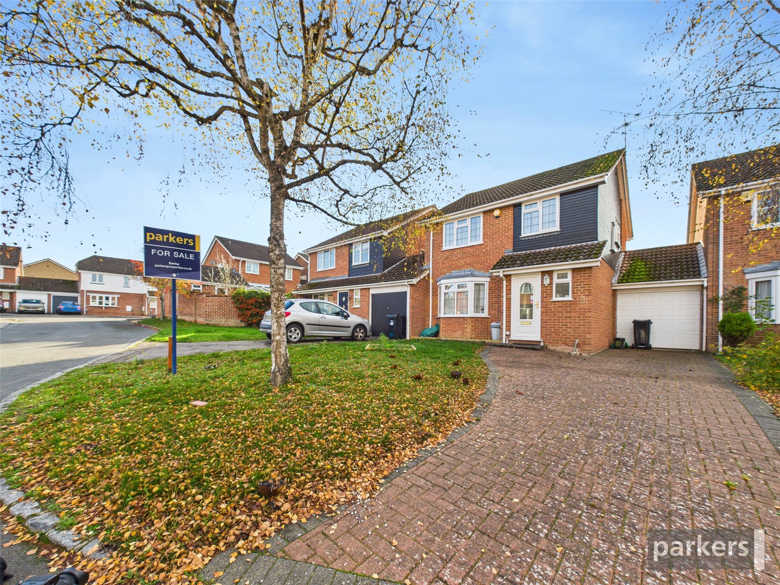 Earley, Reading, Berkshire