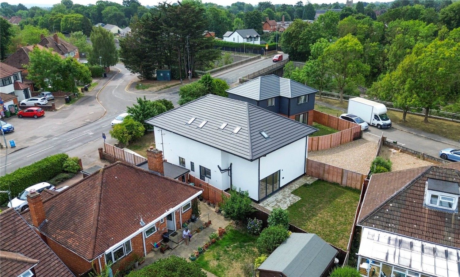 Earley, Reading, Berkshire