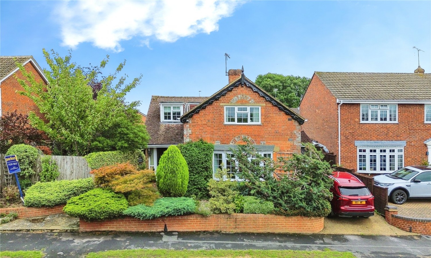 Earley, Reading, Berkshire