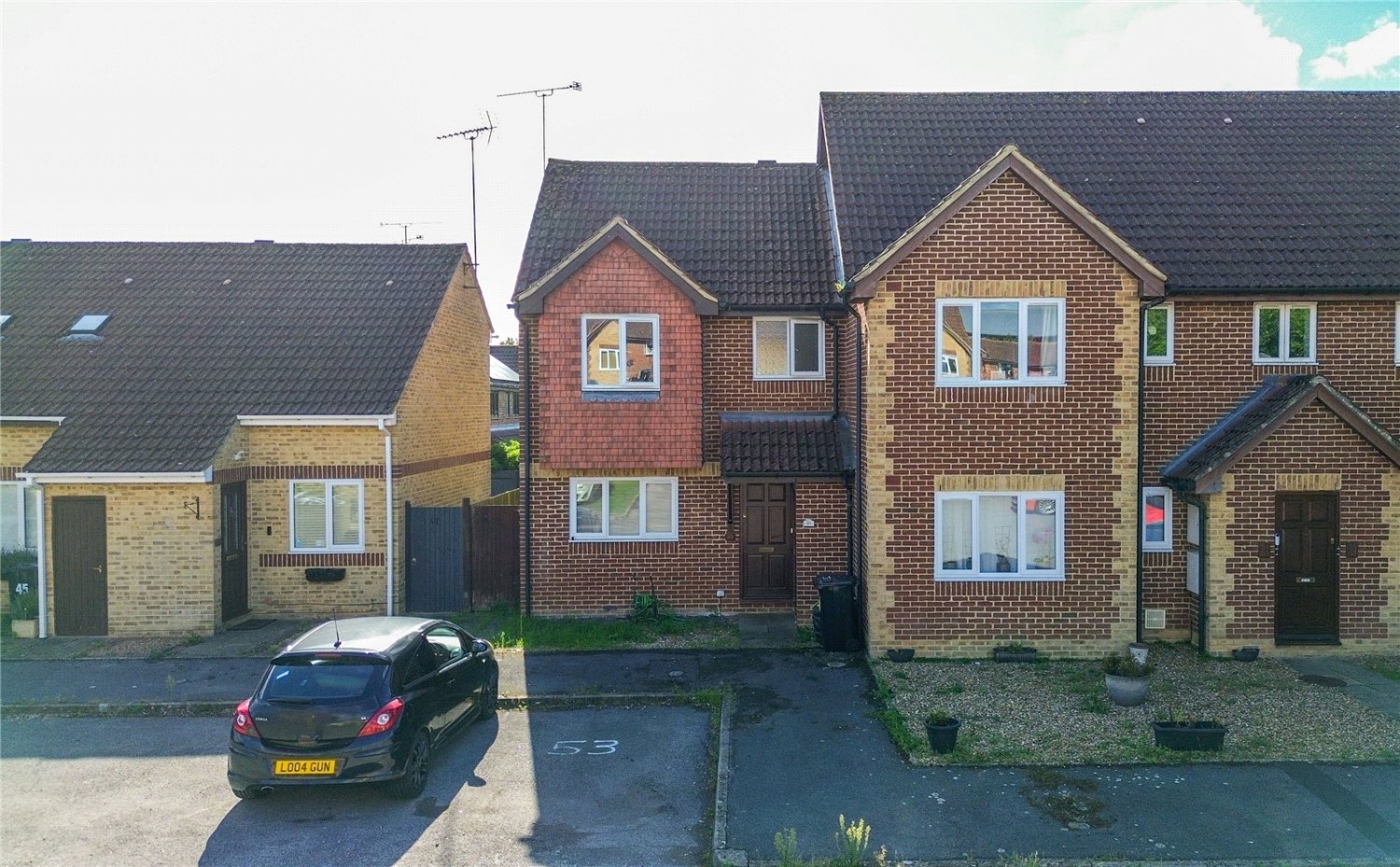 Lower Earley, Reading, Berkshire