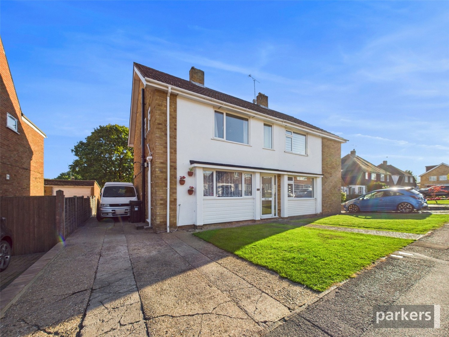 Earley, Reading, Berkshire