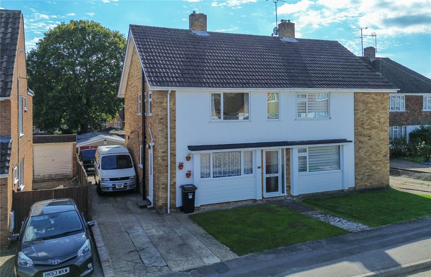 Earley, Reading, Berkshire