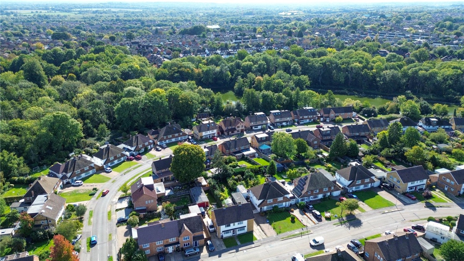 Earley, Reading, Berkshire