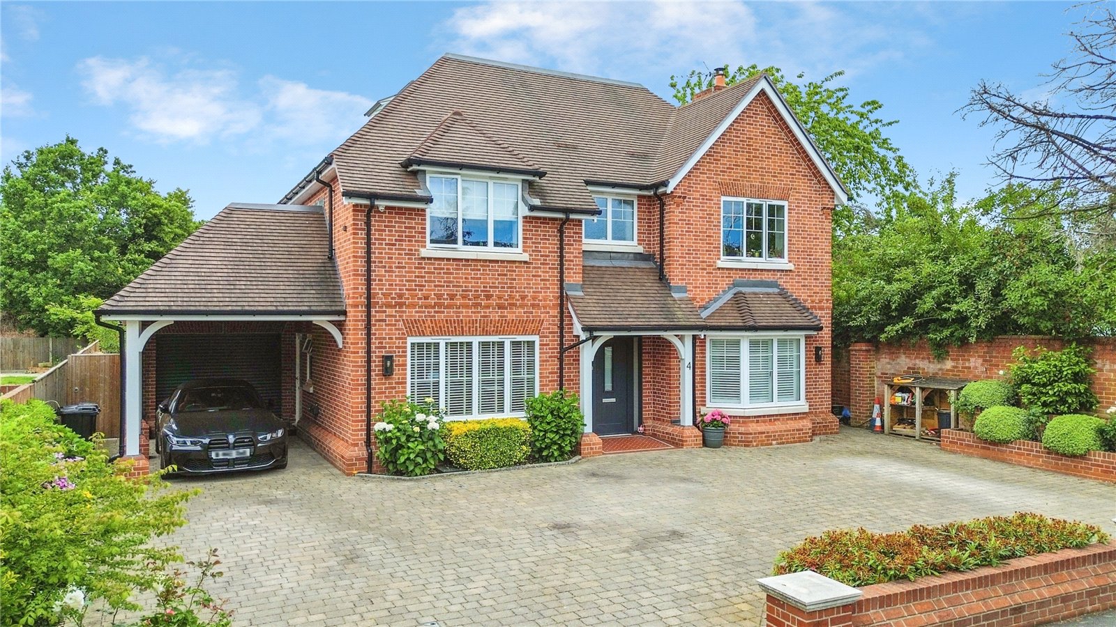 5 bedroom House for sale in Earley, Wokingham