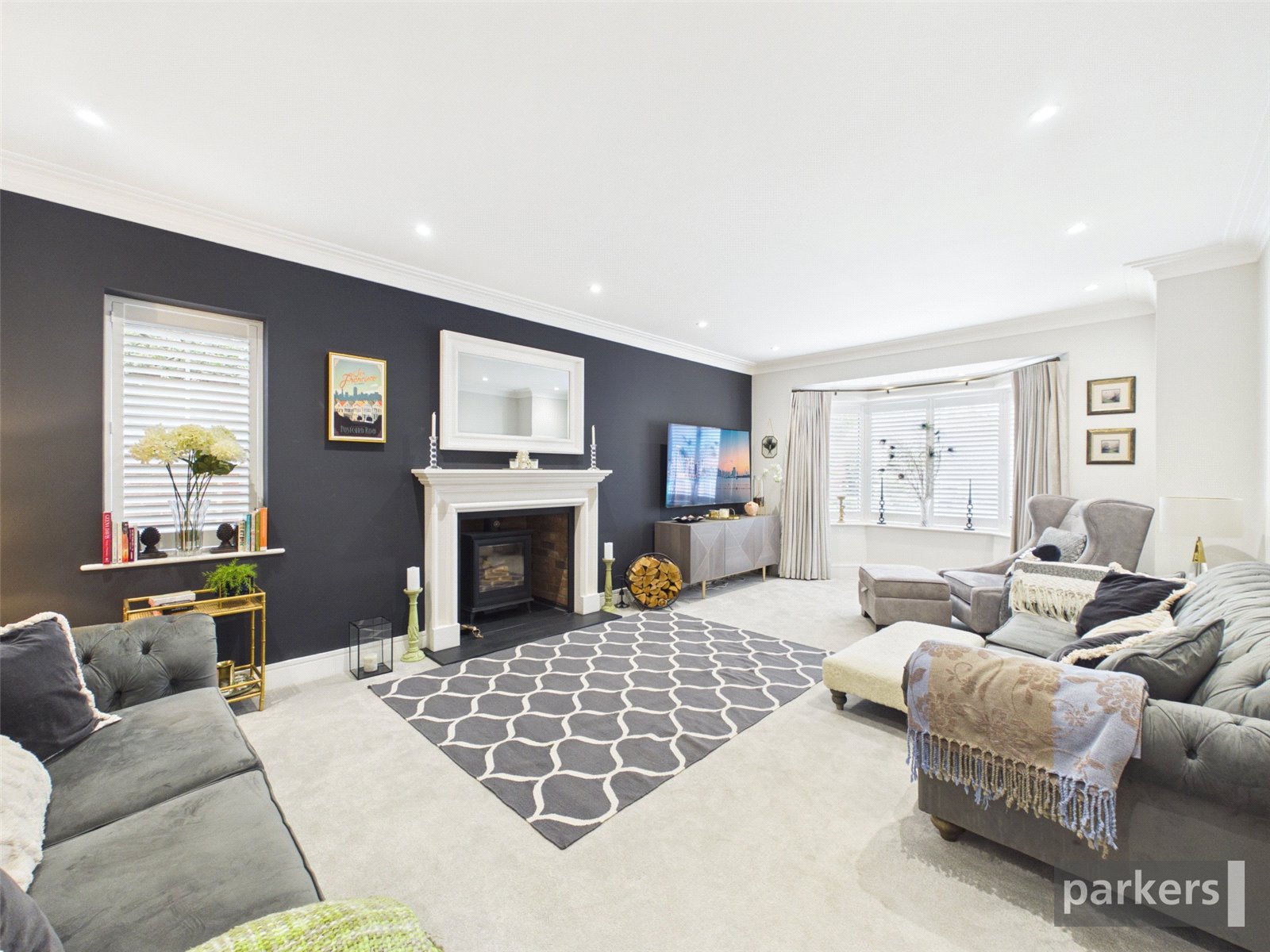 5 bedroom House for sale in Earley, Wokingham