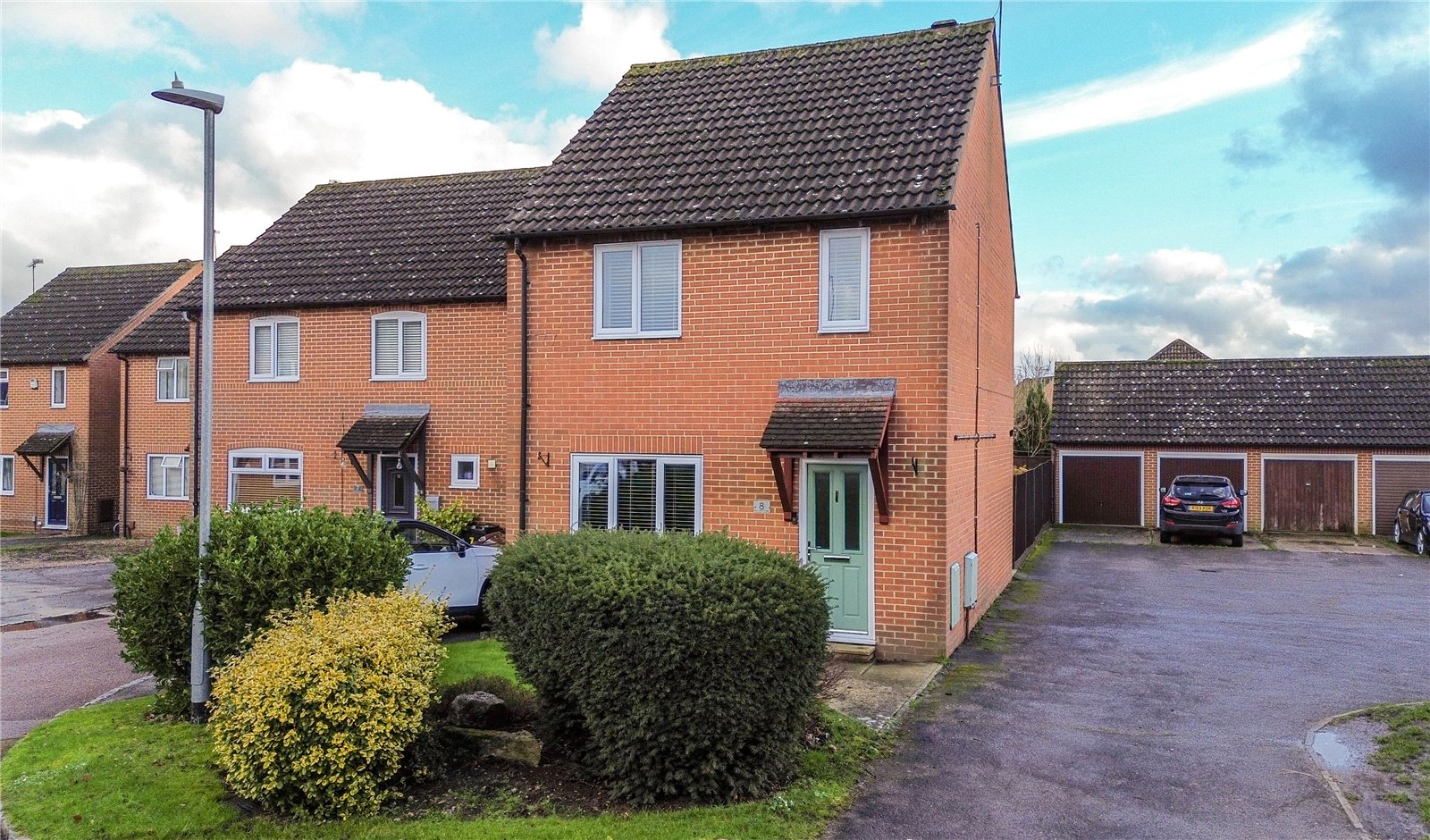 Earley, Reading, Berkshire