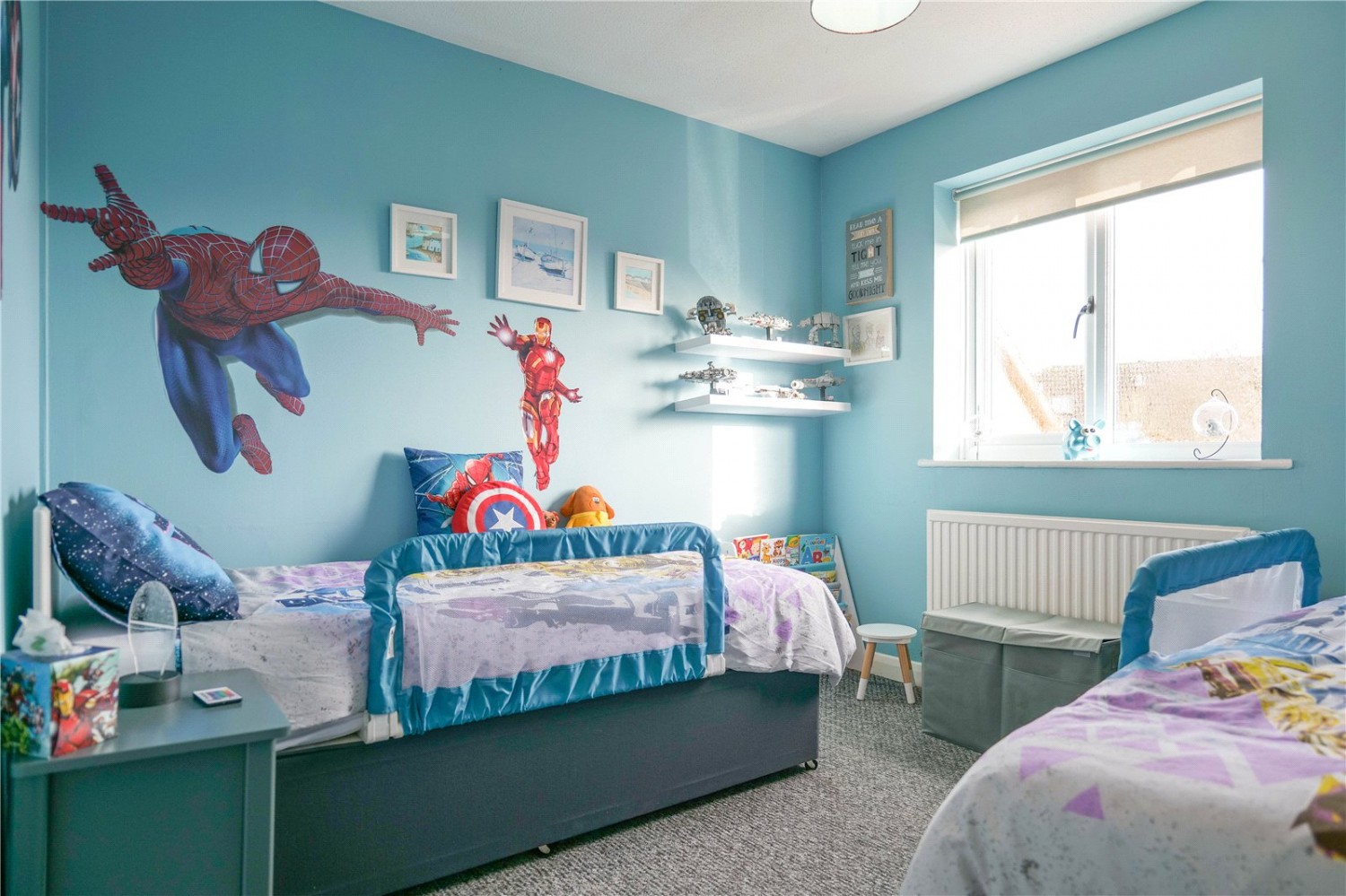 Earley, Reading, Berkshire