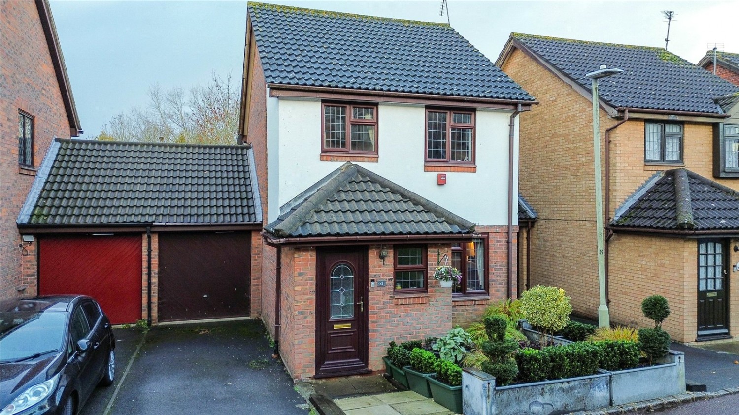 Lower Earley, Reading, Berkshire