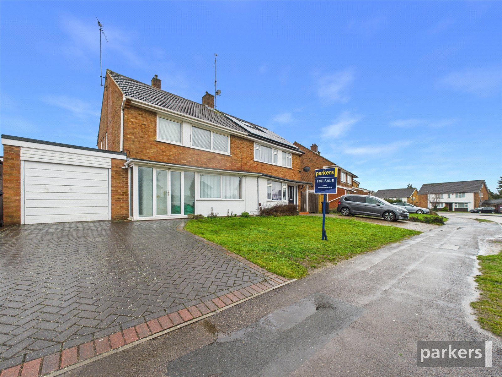 Earley, Reading, Berkshire