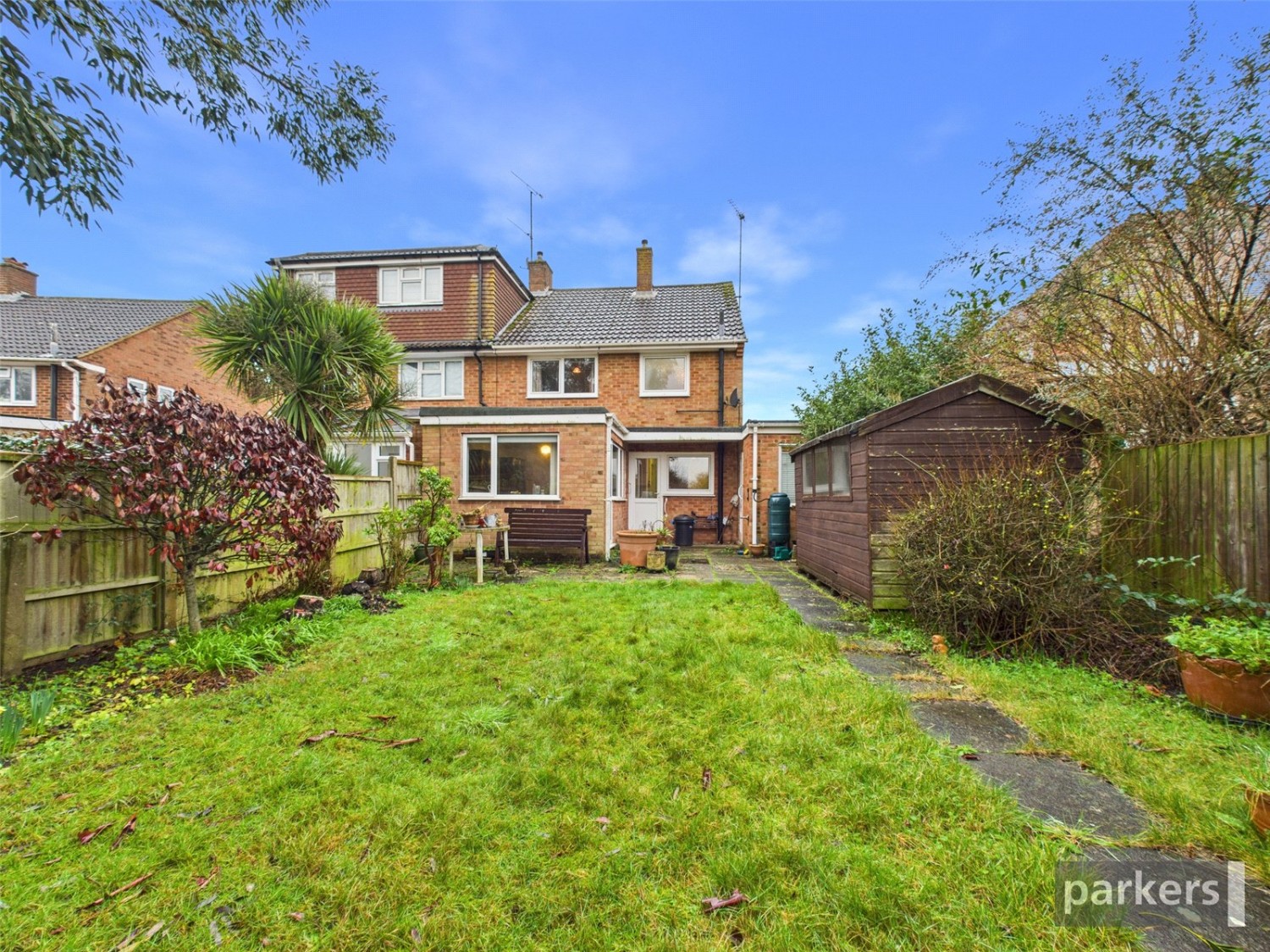 Earley, Reading, Berkshire