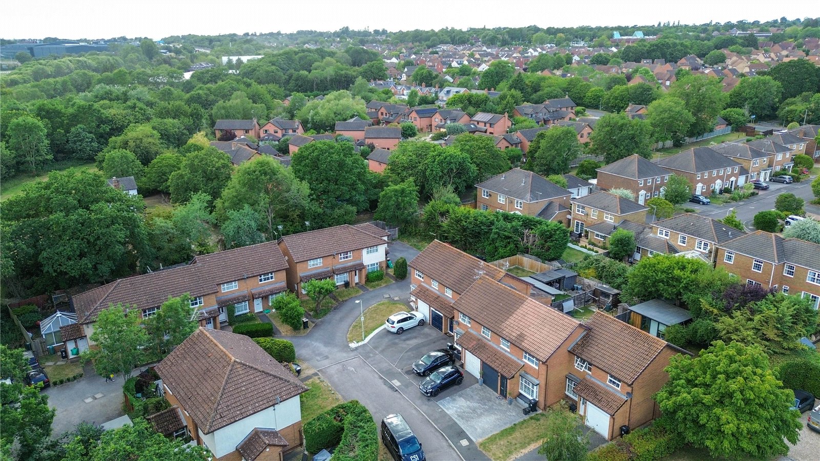 3 bedroom House for sale in Lower Earley, Reading, Berkshire