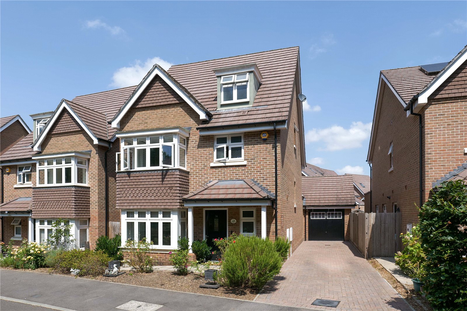 Earley, Reading, Berkshire