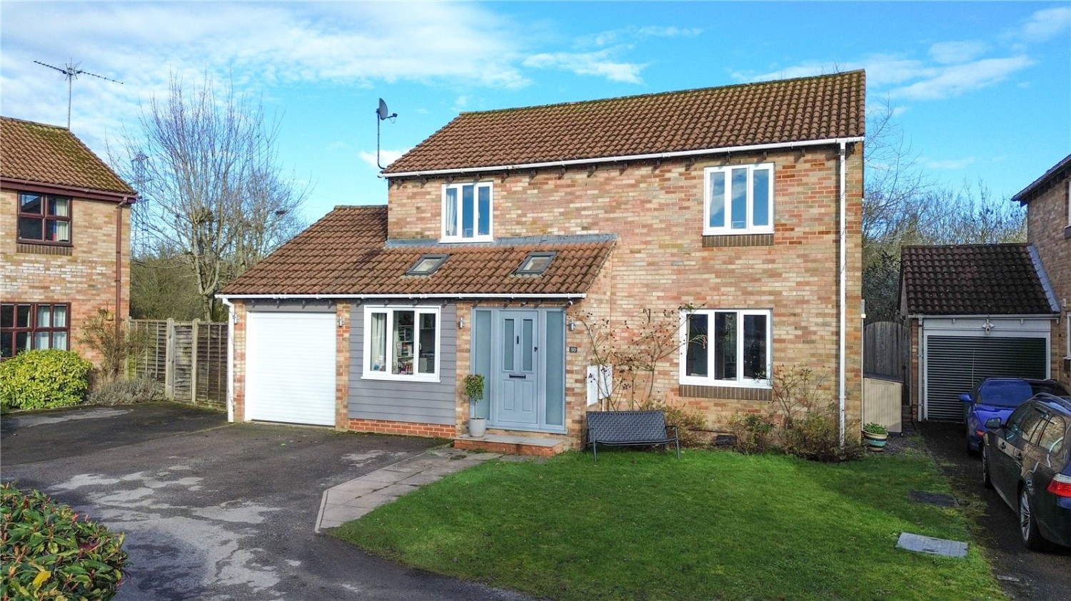 Lower Earley, Reading, Berkshire