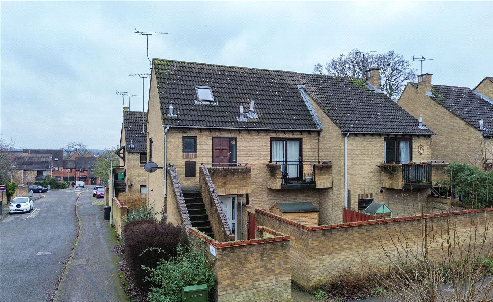 Lower Earley, Reading, Berkshire