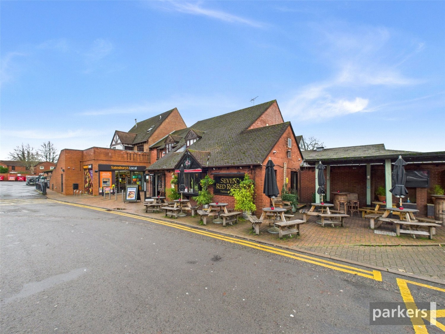 Lower Earley, Reading, Berkshire