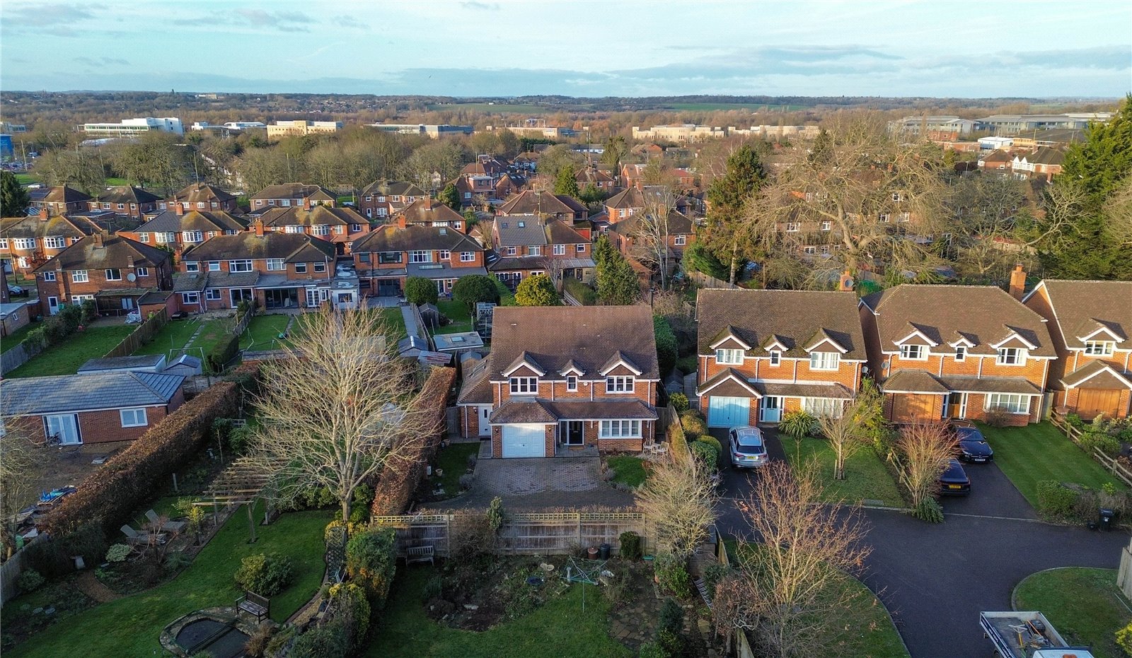 4 bedroom House for sale in Earley, Reading, Berkshire