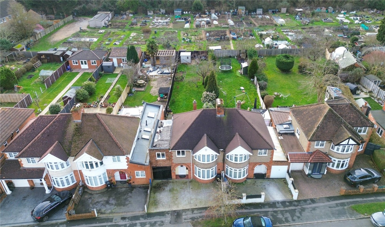 Earley, Reading, Berkshire