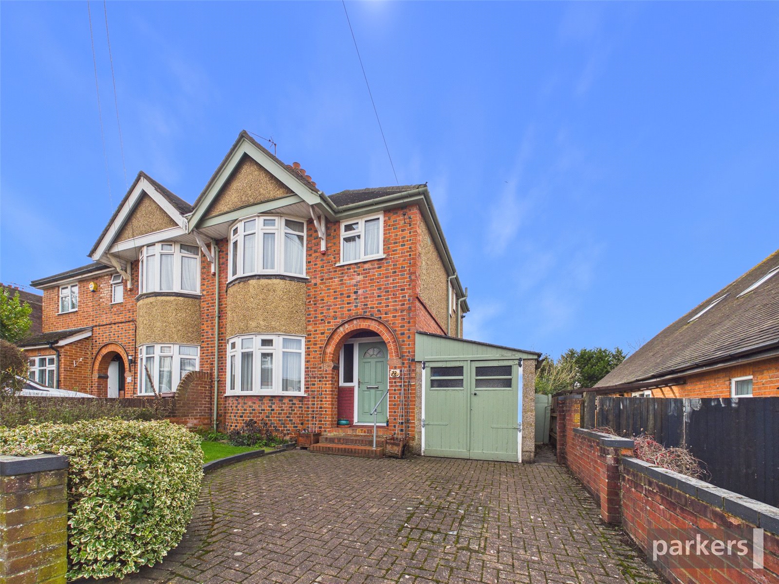 Earley, Reading, Berkshire